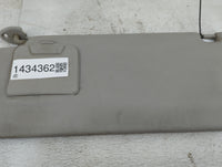 2004-2006 Scion Xb Sun Visor Shade Replacement Driver Left Mirror Fits Fits 2004 2005 2006 OEM Used Auto Parts - Oemusedauto