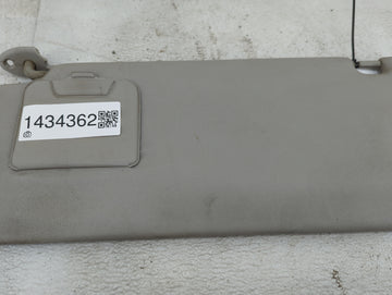2004-2006 Scion Xb Sun Visor Shade Replacement Driver Left Mirror Fits Fits 2004 2005 2006 OEM Used Auto Parts - Oemusedauto