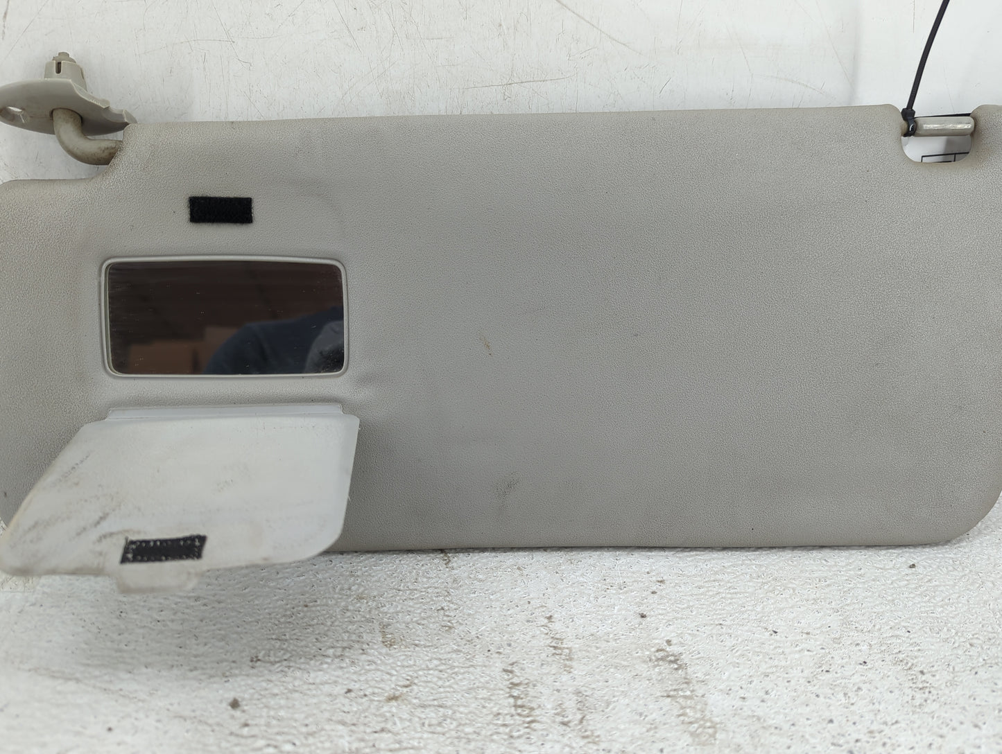 2004-2006 Scion Xb Sun Visor Shade Replacement Driver Left Mirror Fits Fits 2004 2005 2006 OEM Used Auto Parts - Oemusedauto
