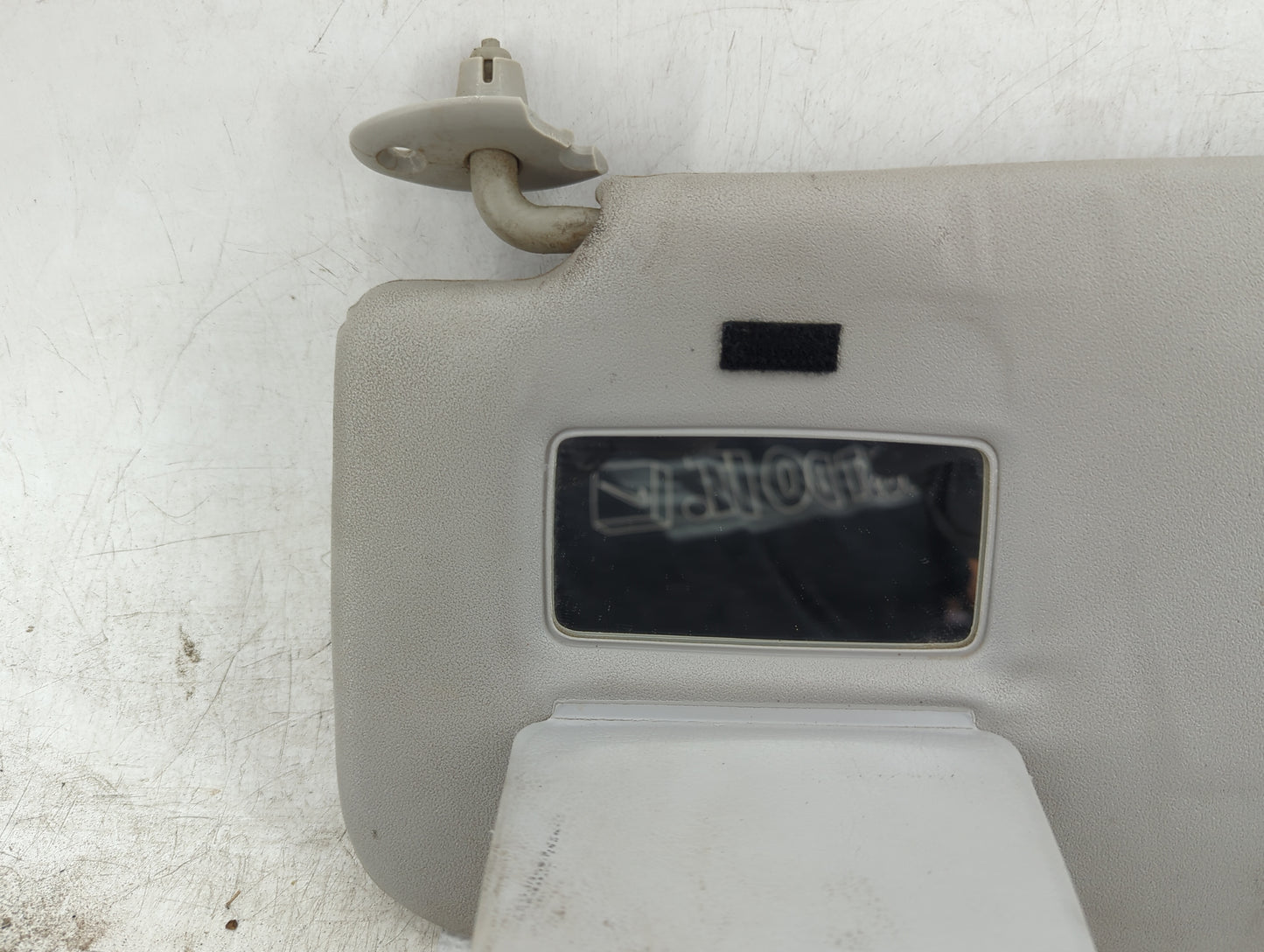 2004-2006 Scion Xb Sun Visor Shade Replacement Driver Left Mirror Fits Fits 2004 2005 2006 OEM Used Auto Parts - Oemusedauto