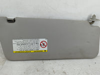 2004-2006 Scion Xb Sun Visor Shade Replacement Driver Left Mirror Fits Fits 2004 2005 2006 OEM Used Auto Parts - Oemusedauto