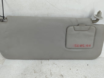 compare product 2004-2006 Scion Xb Sun Visor Shade Replacement Passenger Right Mirror Fits Fits 2004 2005 2006 OEM Used Auto Parts