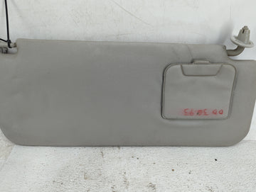 2004-2006 Scion Xb Sun Visor Shade Replacement Passenger Right Mirror Fits Fits 2004 2005 2006 OEM Used Auto Parts - Oemused