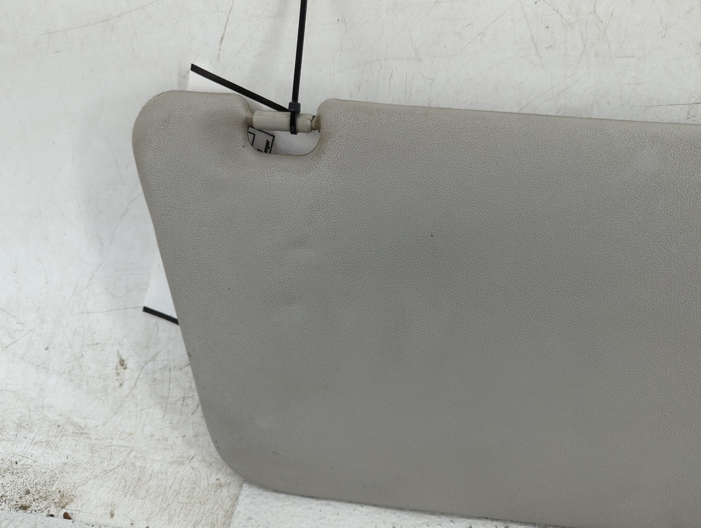 2004-2006 Scion Xb Sun Visor Shade Replacement Passenger Right Mirror Fits Fits 2004 2005 2006 OEM Used Auto Parts - Oemused