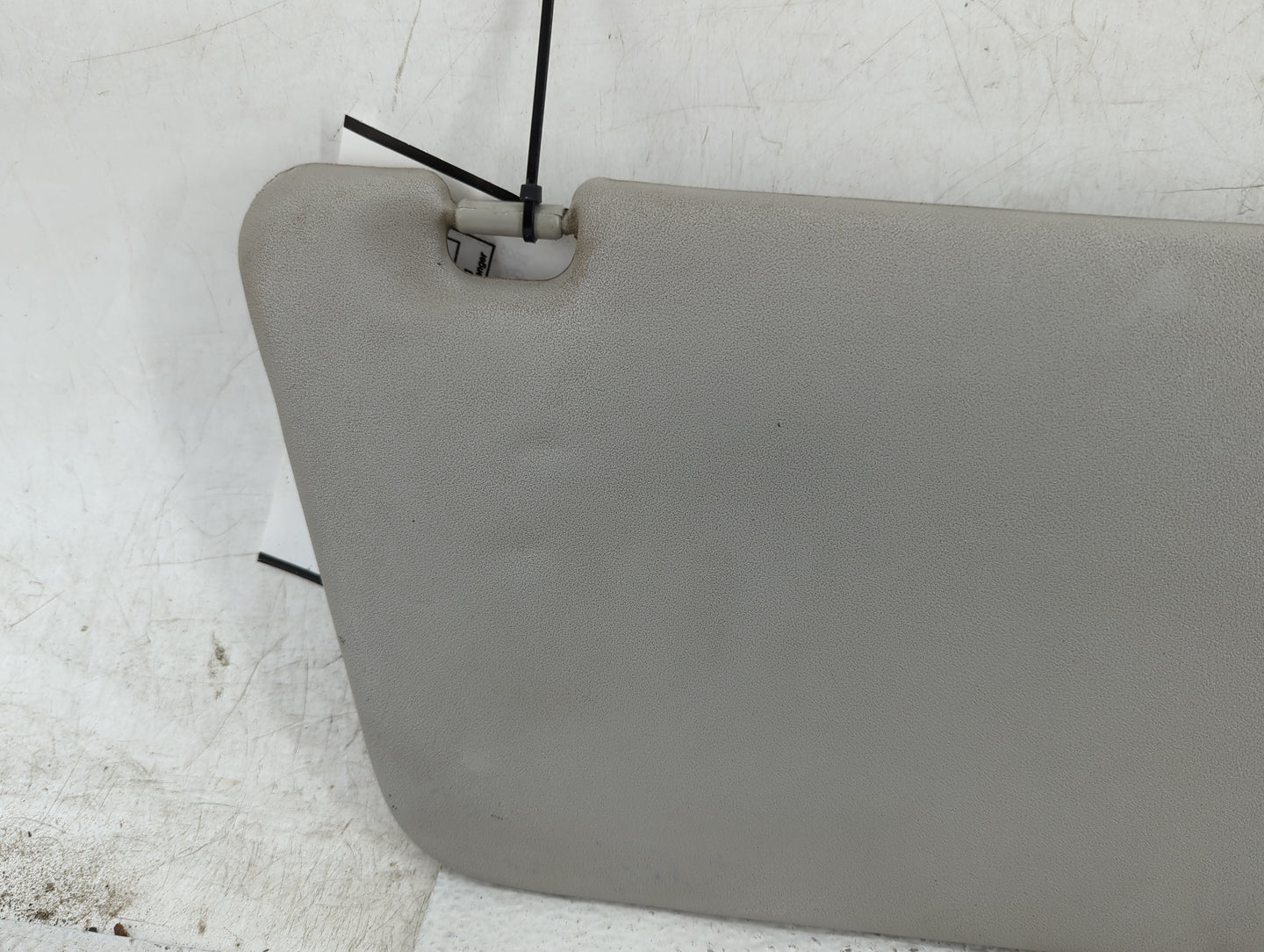 2004-2006 Scion Xb Sun Visor Shade Replacement Passenger Right Mirror Fits Fits 2004 2005 2006 OEM Used Auto Parts - Oemused