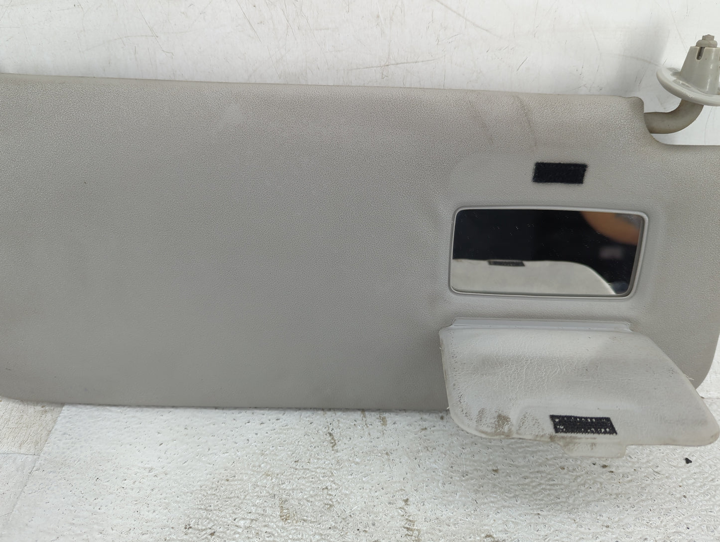 2004-2006 Scion Xb Sun Visor Shade Replacement Passenger Right Mirror Fits Fits 2004 2005 2006 OEM Used Auto Parts - Oemused