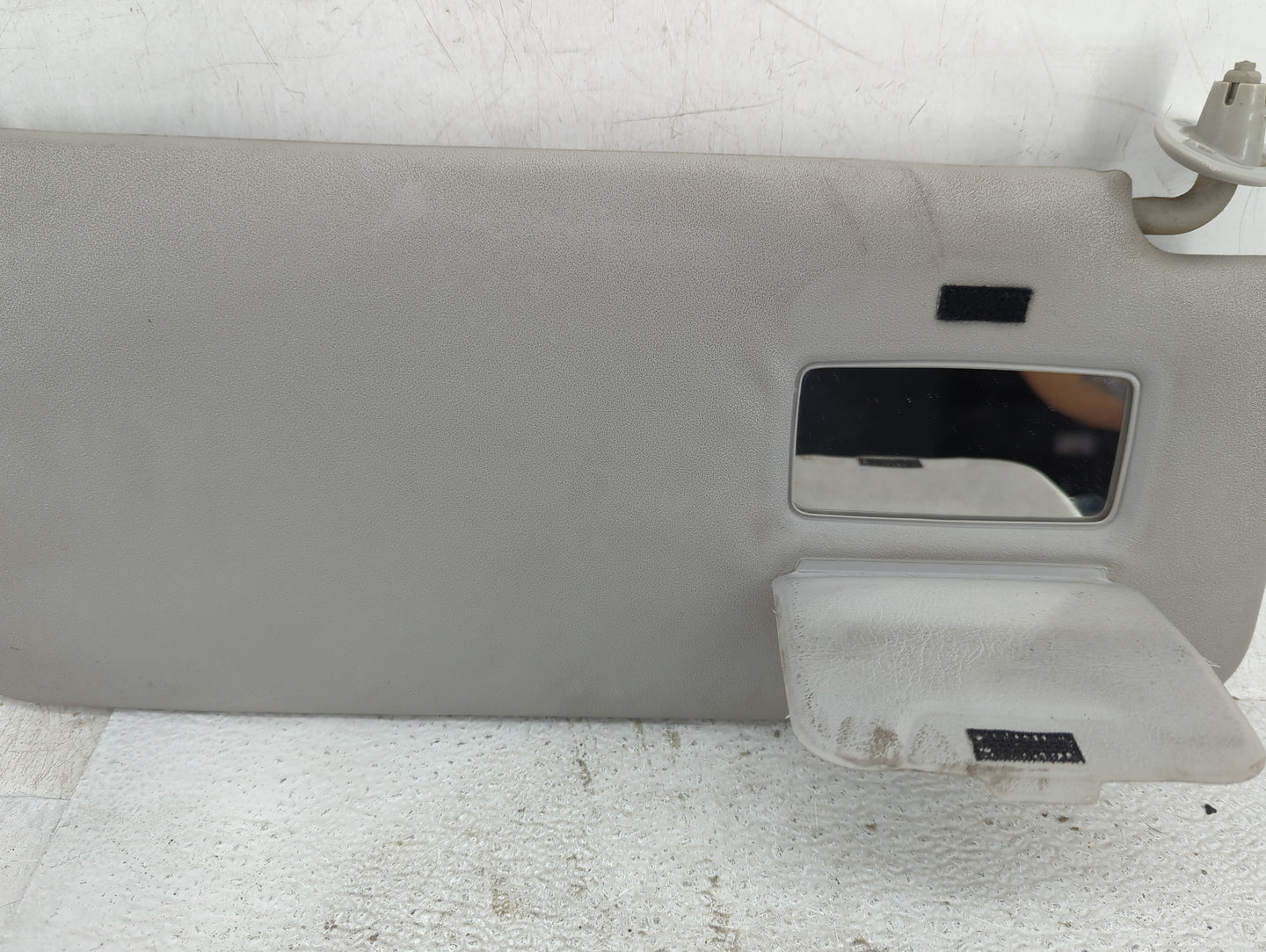 2004-2006 Scion Xb Sun Visor Shade Replacement Passenger Right Mirror Fits Fits 2004 2005 2006 OEM Used Auto Parts - Oemused