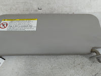 2004-2006 Scion Xb Sun Visor Shade Replacement Passenger Right Mirror Fits Fits 2004 2005 2006 OEM Used Auto Parts - Oemused