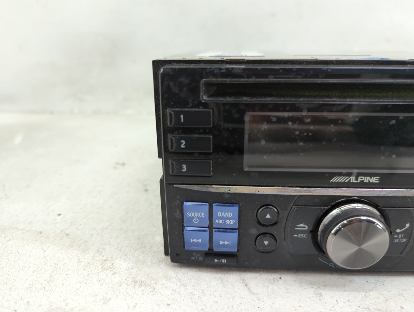 2004-2005 Scion Xb Radio AM FM Cd Player Receiver Replacement Fits Fits 2004 2005 2006 OEM Used Auto Parts - Oemusedautopart