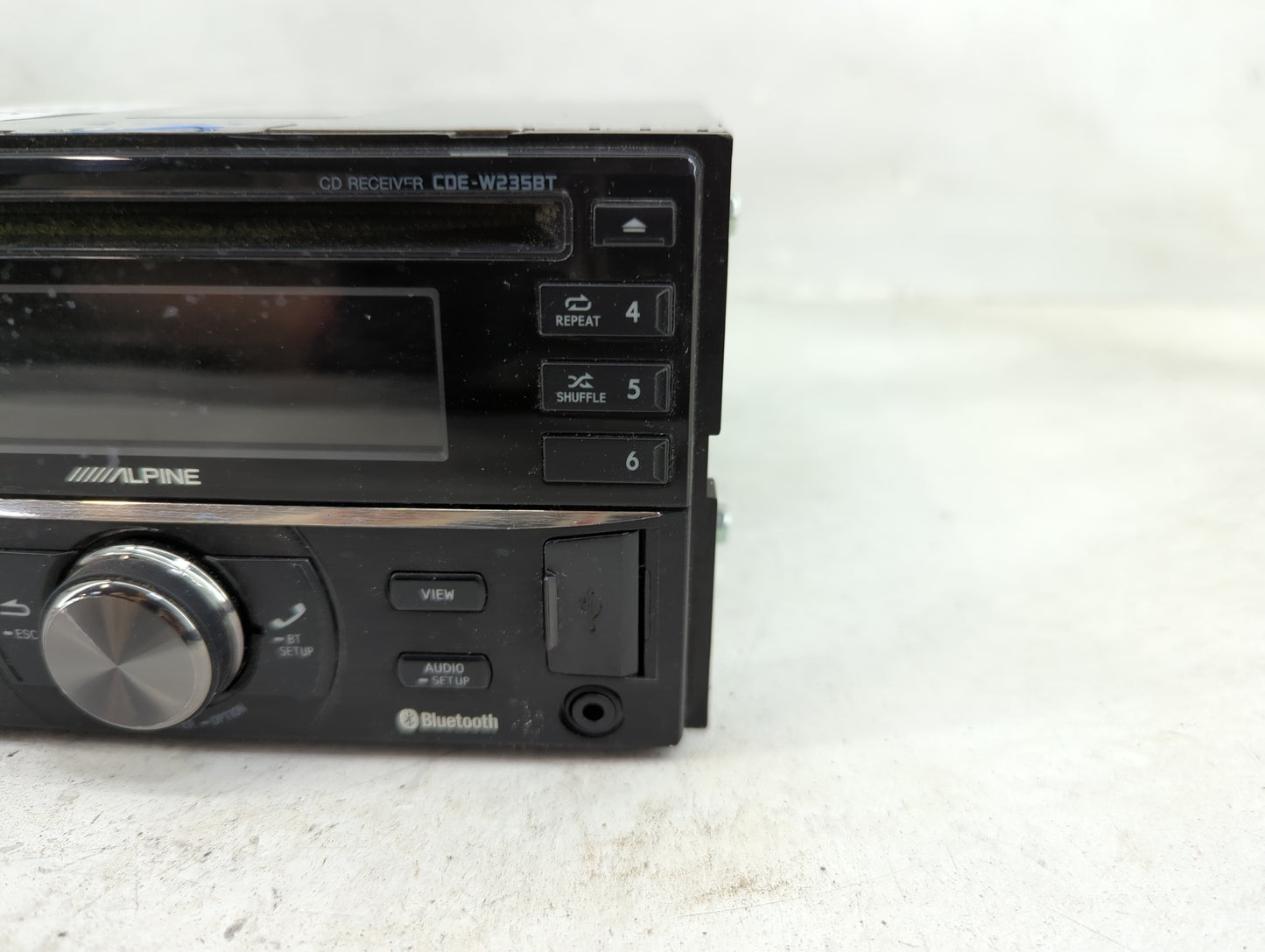 2004-2005 Scion Xb Radio AM FM Cd Player Receiver Replacement Fits Fits 2004 2005 2006 OEM Used Auto Parts - Oemusedautopart