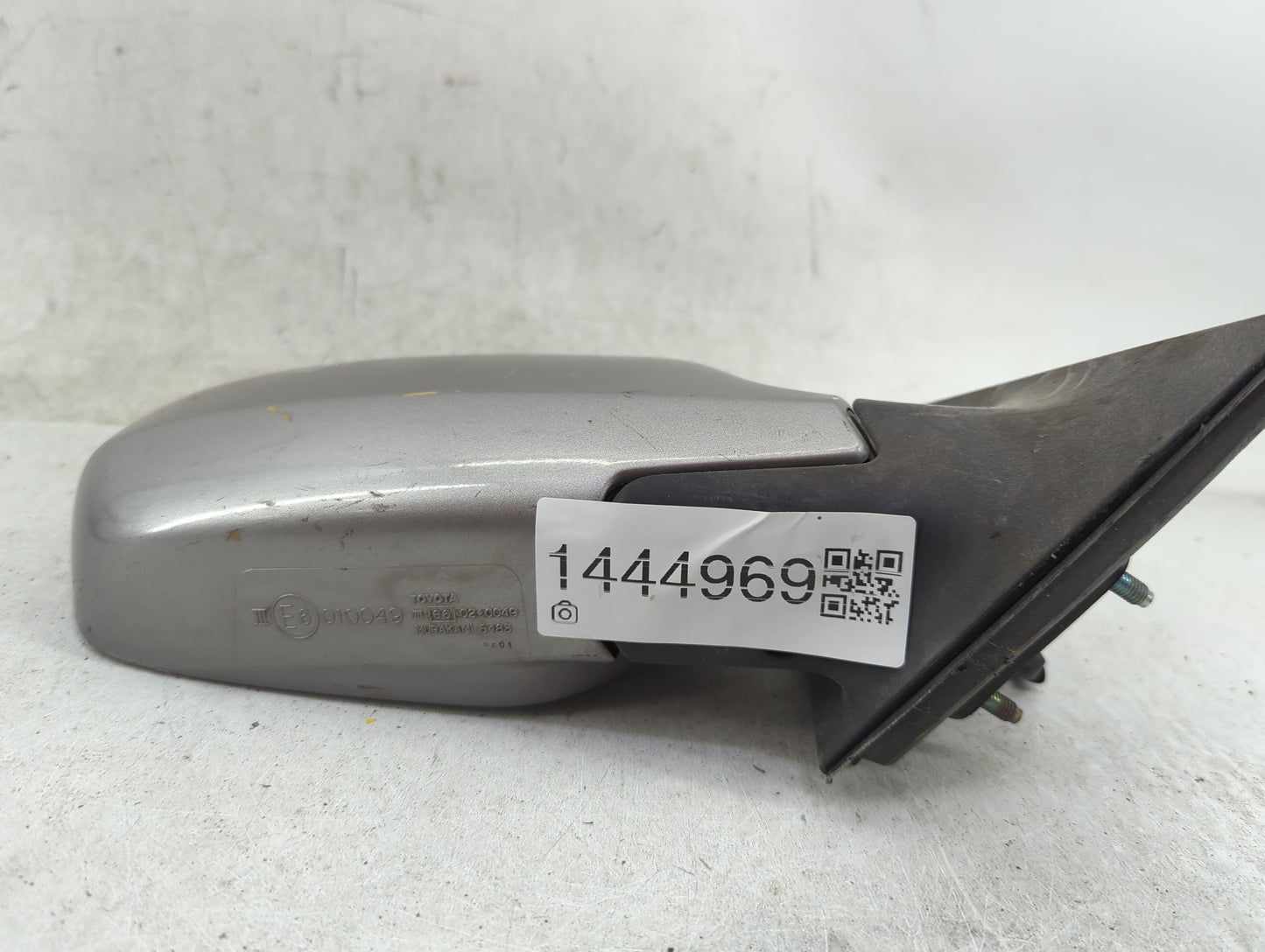 2004-2006 Scion Xb Passenger Side View Mirror - Right Door Mirror OEM Used - Oemusedautoparts1.com