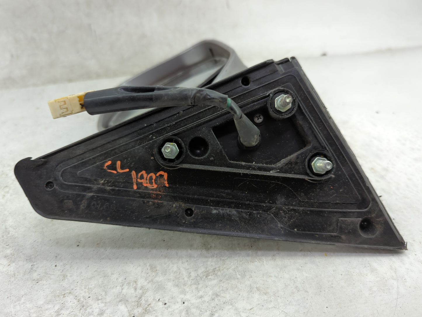 2004-2006 Scion Xb Passenger Side View Mirror - Right Door Mirror OEM Used - Oemusedautoparts1.com