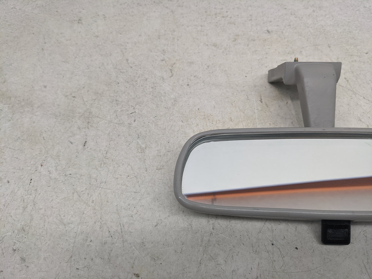 2004-2006 Scion Xb Interior Rear View Mirror Replacement OEM P/N:ICHIKOH 8263 010129 Fits Fits 2004 2005 2006 OEM Used Auto 