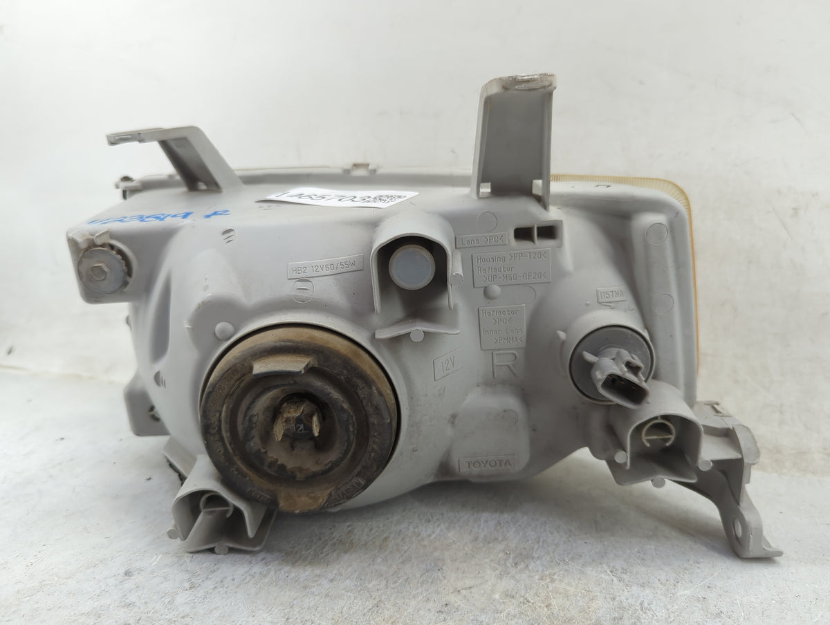 2004-2006 Scion Xb Driver Left Oem Head Light Headlight Lamp 1465703 - Oemusedautoparts1.com