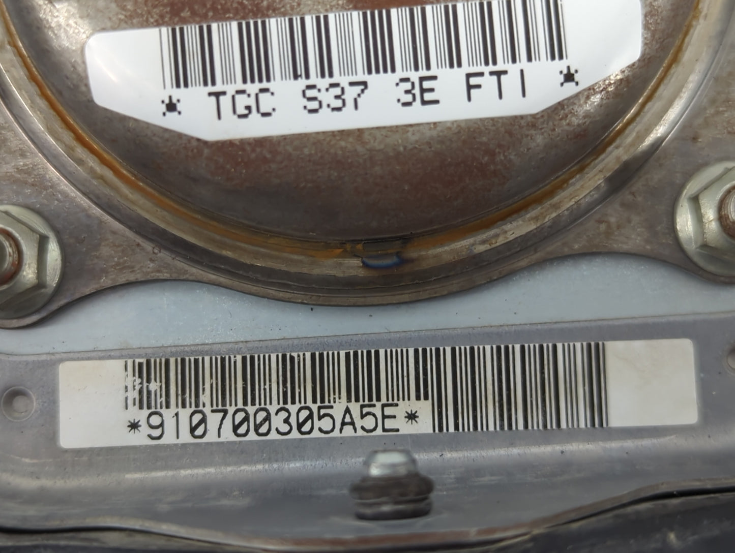 2004-2006 Scion Xb Air Bag Driver Left Steering Wheel Mounted 1466151 - Oemusedautoparts1.com