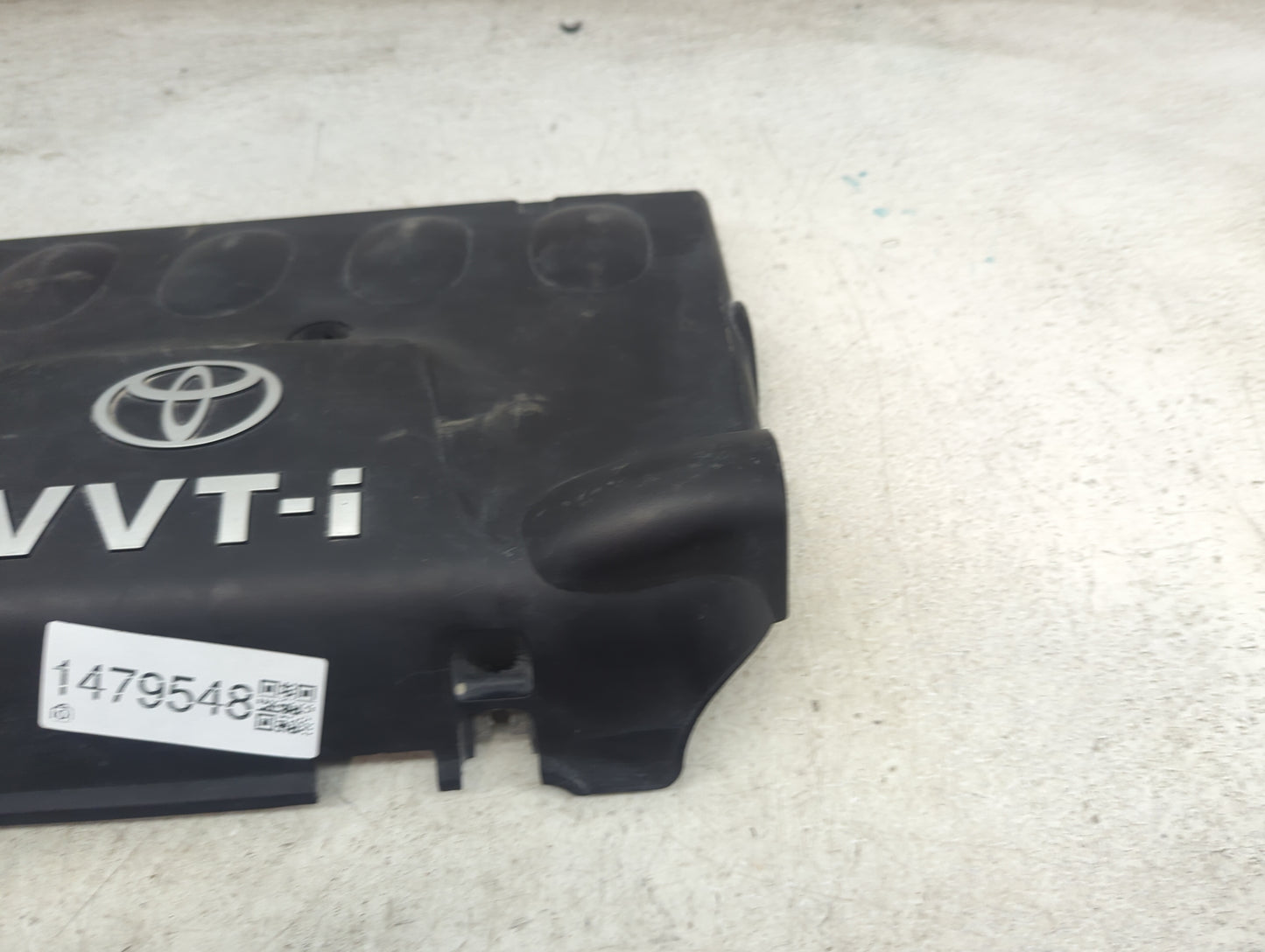 2005 Scion Xb Engine Cover Black - Oemusedautoparts1.com