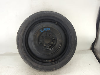 compare product 2004-2006 Scion Xb Spare Donut Tire Wheel Rim Oem 1486949