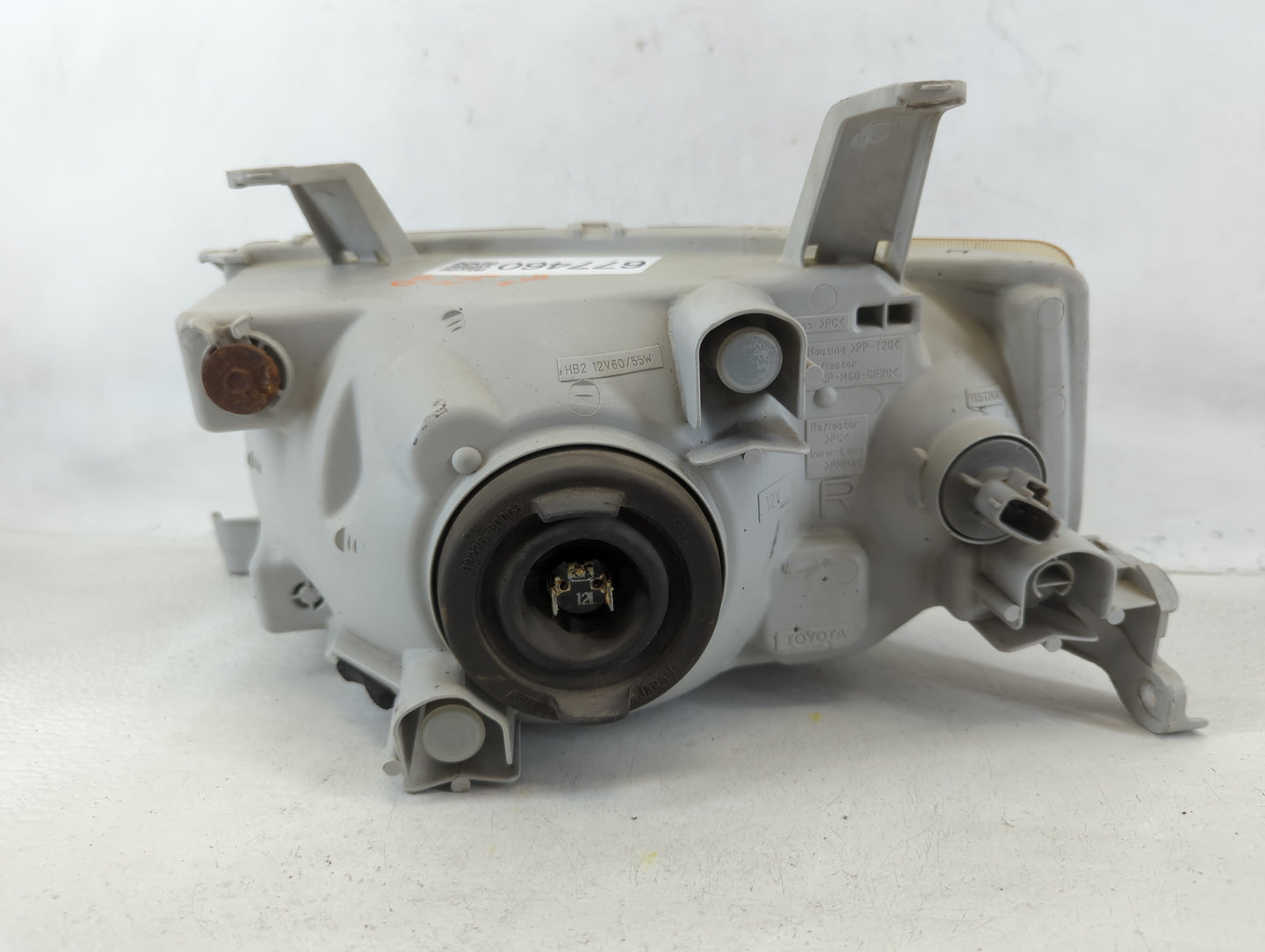2004-2006 Scion Xb Passenger Right Oem Head Light Headlight Lamp 677460 - Oemusedautoparts1.com