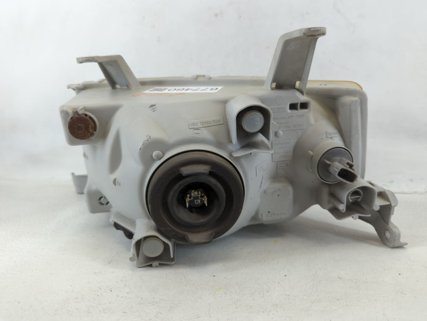 2004-2006 Scion Xb Passenger Right Oem Head Light Headlight Lamp 677460 - Oemusedautoparts1.com