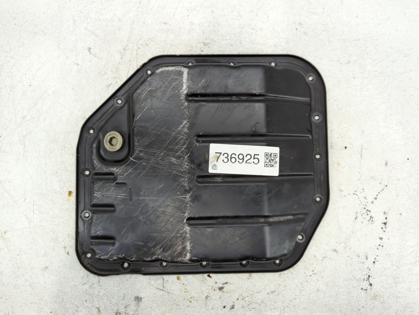 2004-2006 Scion Xb Engine Oil Pan Fits OEM Used Auto Parts - Oemusedautoparts1.com