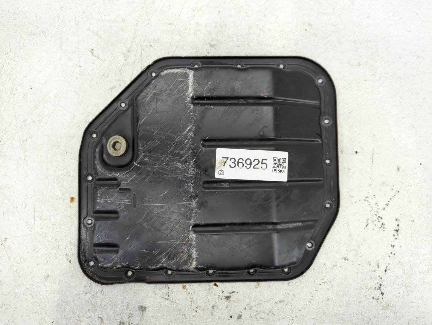 2004-2006 Scion Xb Engine Oil Pan Fits OEM Used Auto Parts - Oemusedautoparts1.com