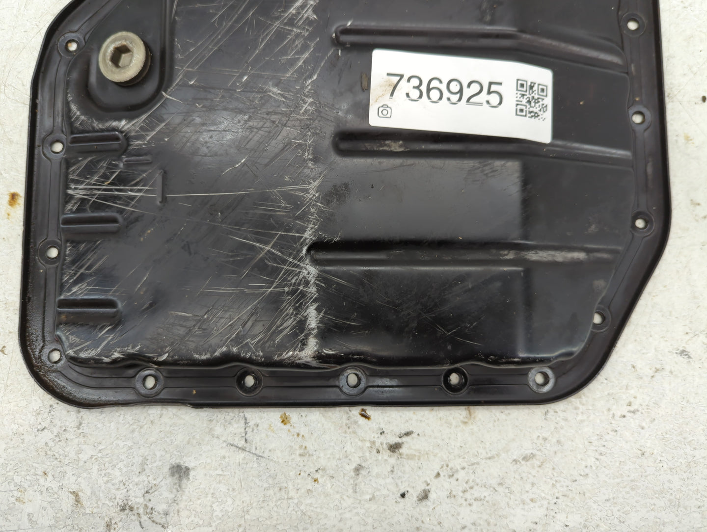2004-2006 Scion Xb Engine Oil Pan Fits OEM Used Auto Parts - Oemusedautoparts1.com