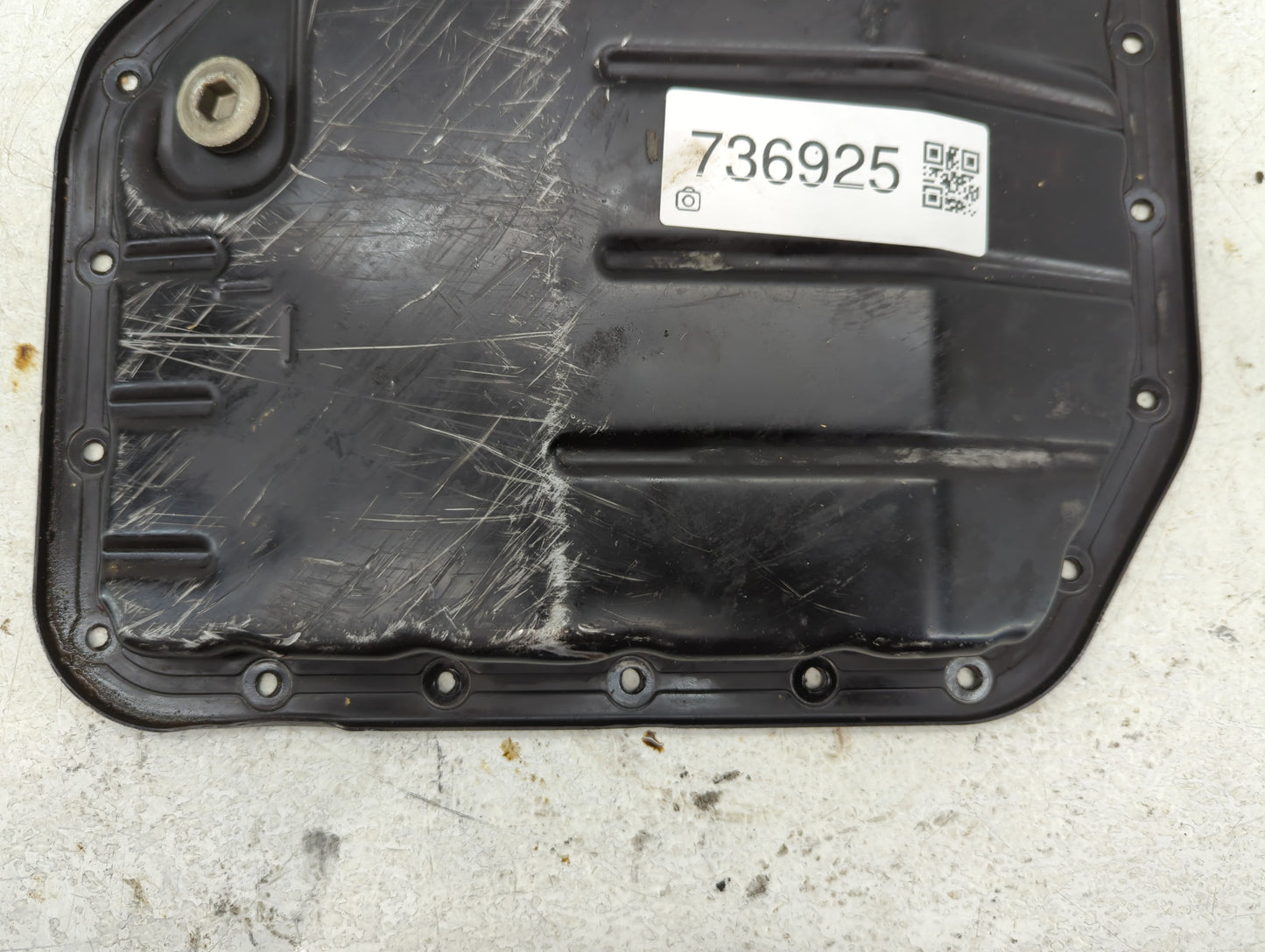 2004-2006 Scion Xb Engine Oil Pan Fits OEM Used Auto Parts - Oemusedautoparts1.com
