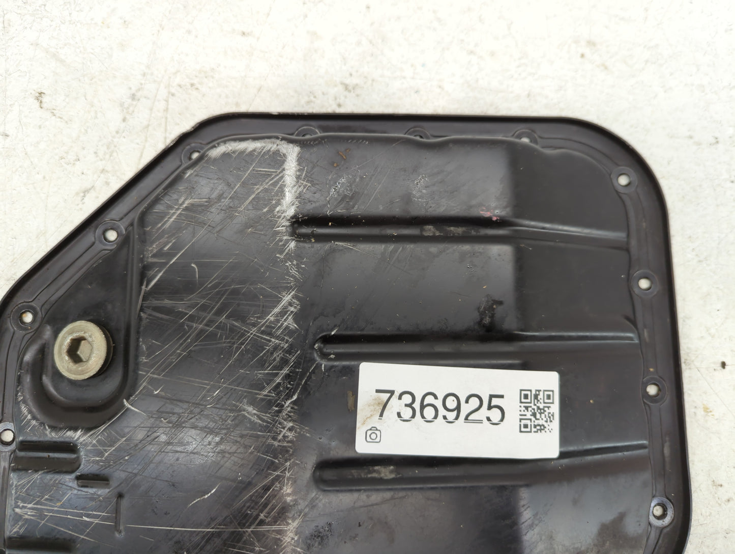 2004-2006 Scion Xb Engine Oil Pan Fits OEM Used Auto Parts - Oemusedautoparts1.com
