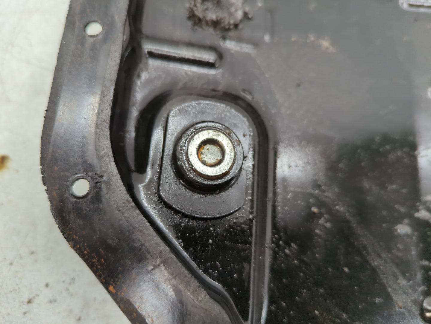 2004-2006 Scion Xb Engine Oil Pan Fits OEM Used Auto Parts - Oemusedautoparts1.com