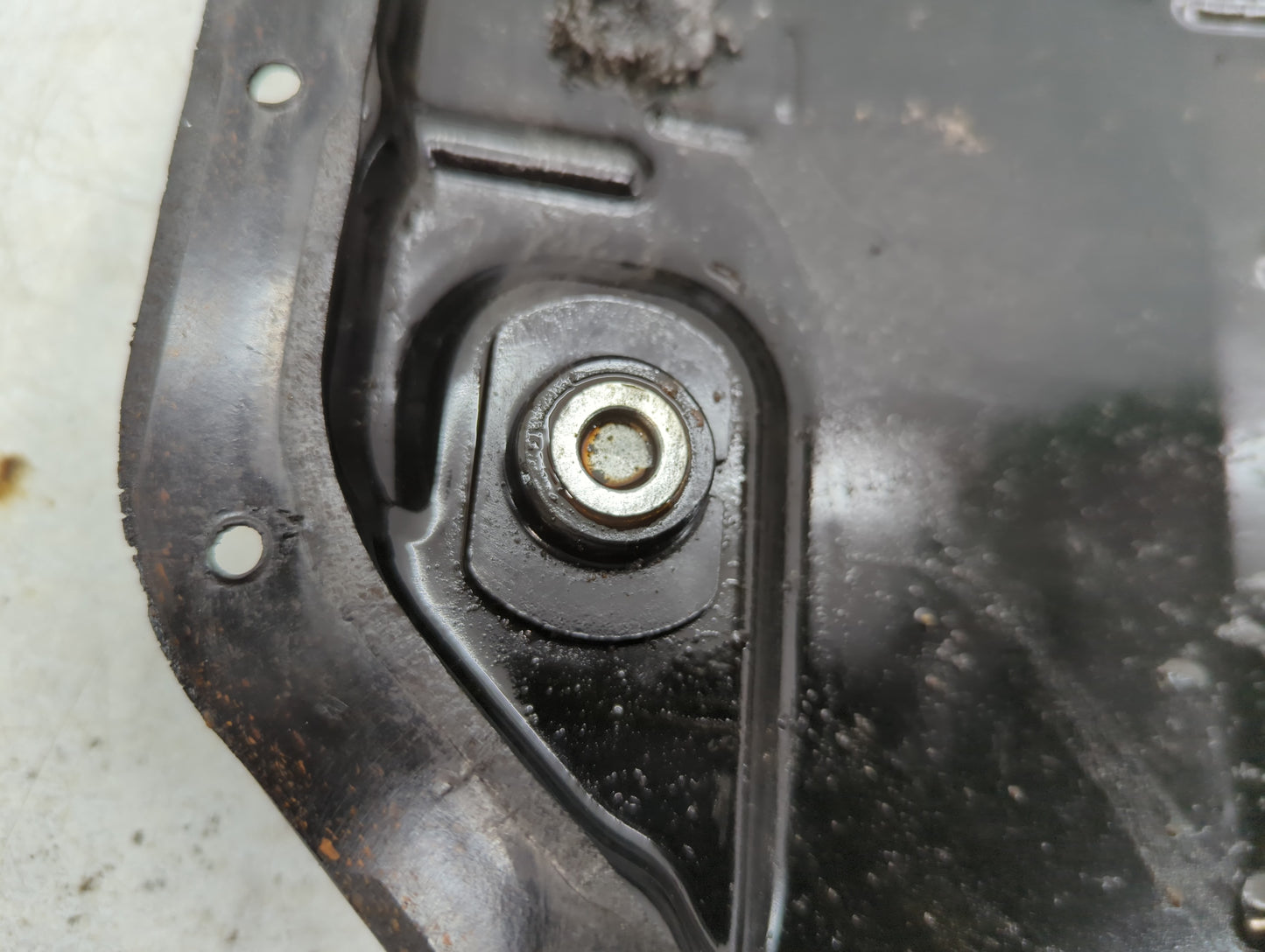 2004-2006 Scion Xb Engine Oil Pan Fits OEM Used Auto Parts - Oemusedautoparts1.com