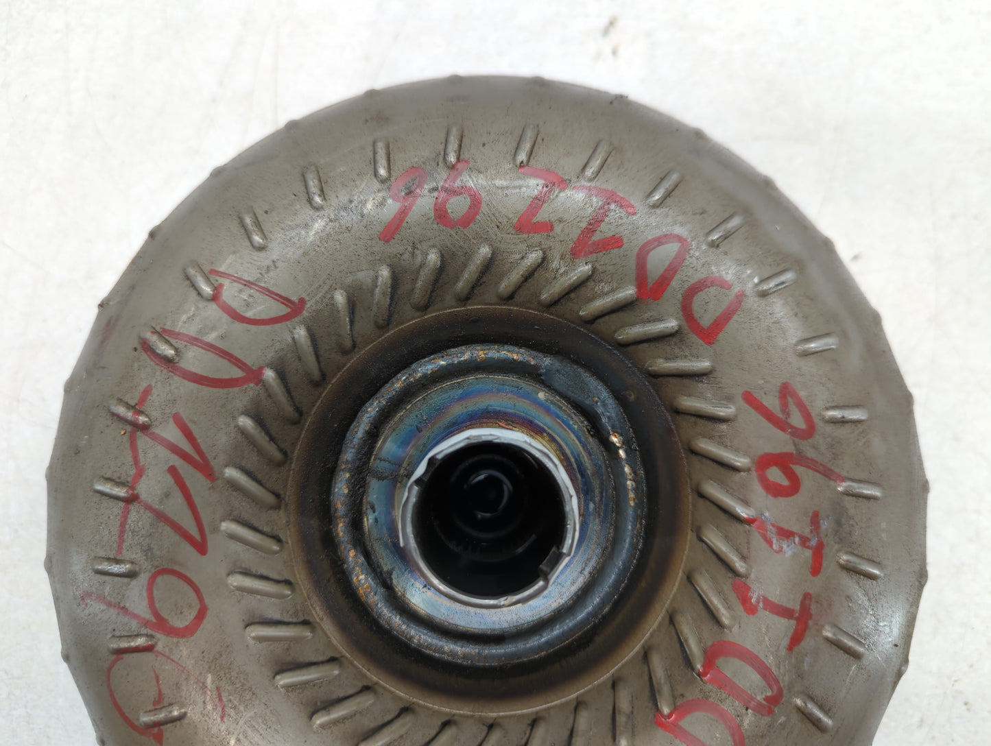 2005 Scion Xb Torque Converter Automatic Transmission OEM Fits OEM Used Auto Parts - Oemusedautoparts1.com