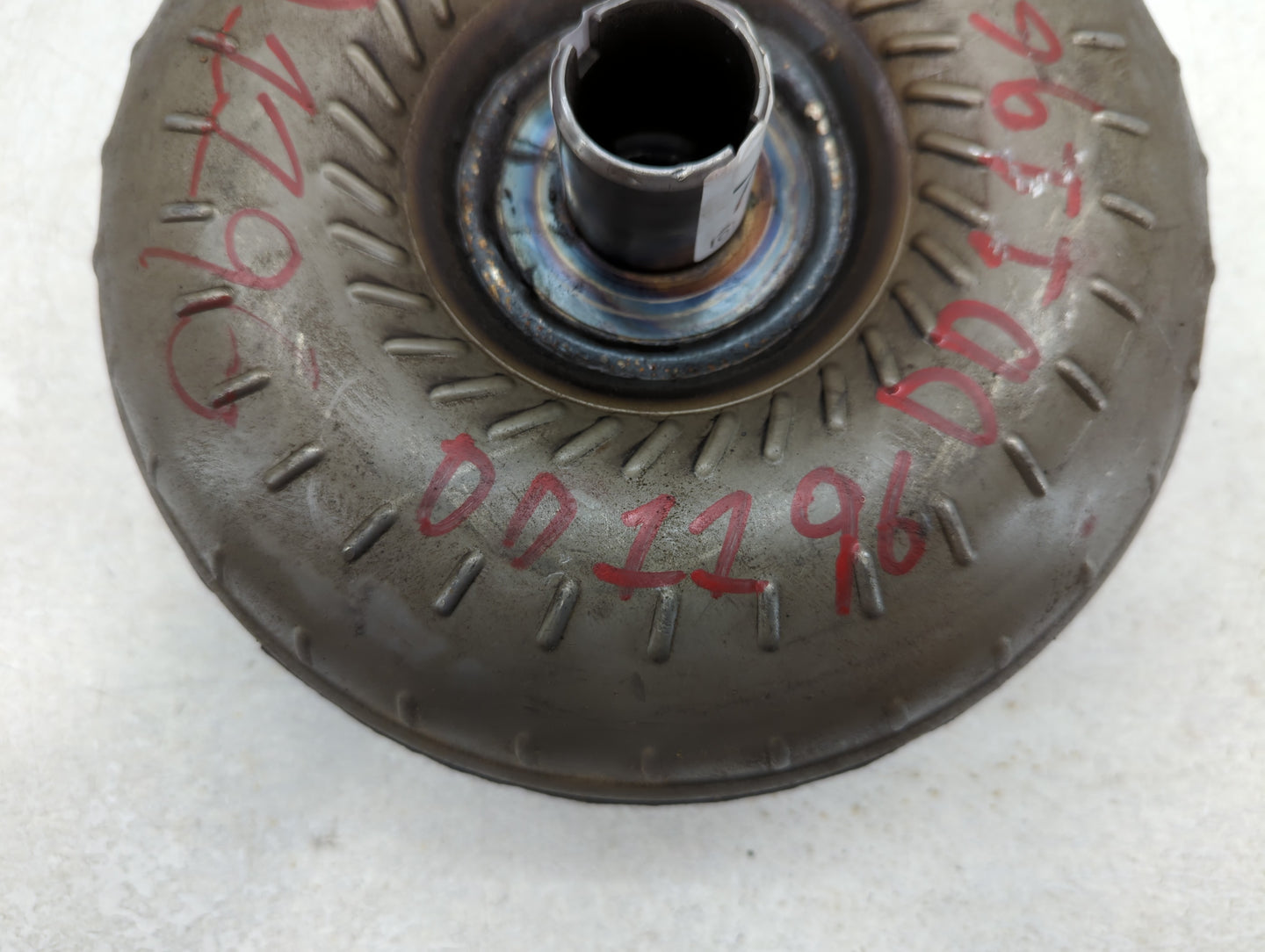 2005 Scion Xb Torque Converter Automatic Transmission OEM Fits OEM Used Auto Parts - Oemusedautoparts1.com