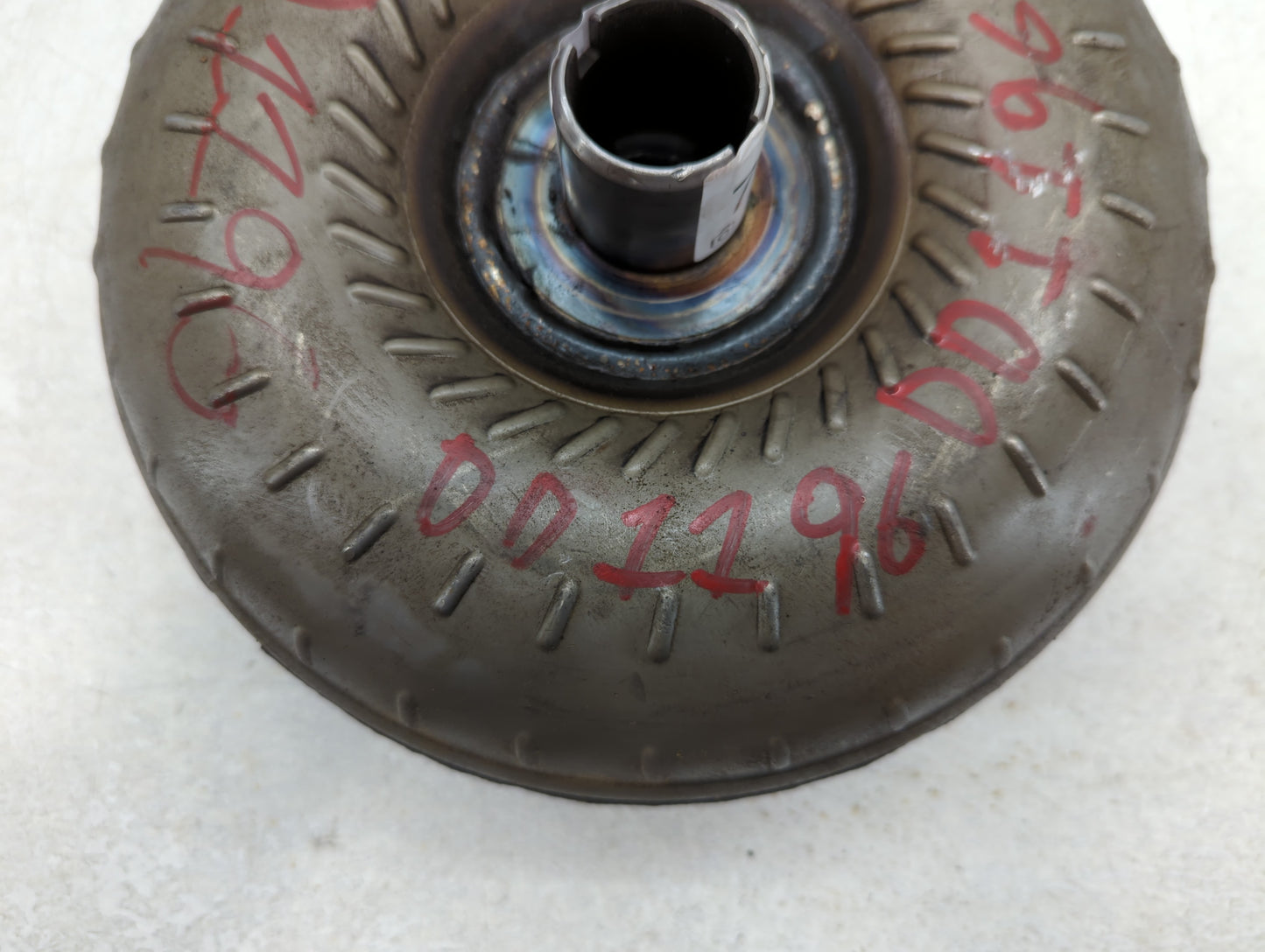 2005 Scion Xb Torque Converter Automatic Transmission OEM Fits OEM Used Auto Parts - Oemusedautoparts1.com