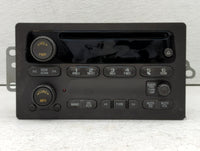 2005 Subaru Ascent Radio AM FM Cd Player Receiver Replacement P/N:15295372 10359566 Fits OEM Used Auto Parts - Oemusedautopa