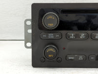2005 Subaru Ascent Radio AM FM Cd Player Receiver Replacement P/N:15295372 10359566 Fits OEM Used Auto Parts - Oemusedautopa