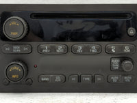 2005 Subaru Ascent Radio AM FM Cd Player Receiver Replacement P/N:15295372 10359566 Fits OEM Used Auto Parts - Oemusedautopa