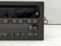 2005 Subaru Ascent Radio AM FM Cd Player Receiver Replacement P/N:15295372 10359566 Fits OEM Used Auto Parts - Oemusedautopa