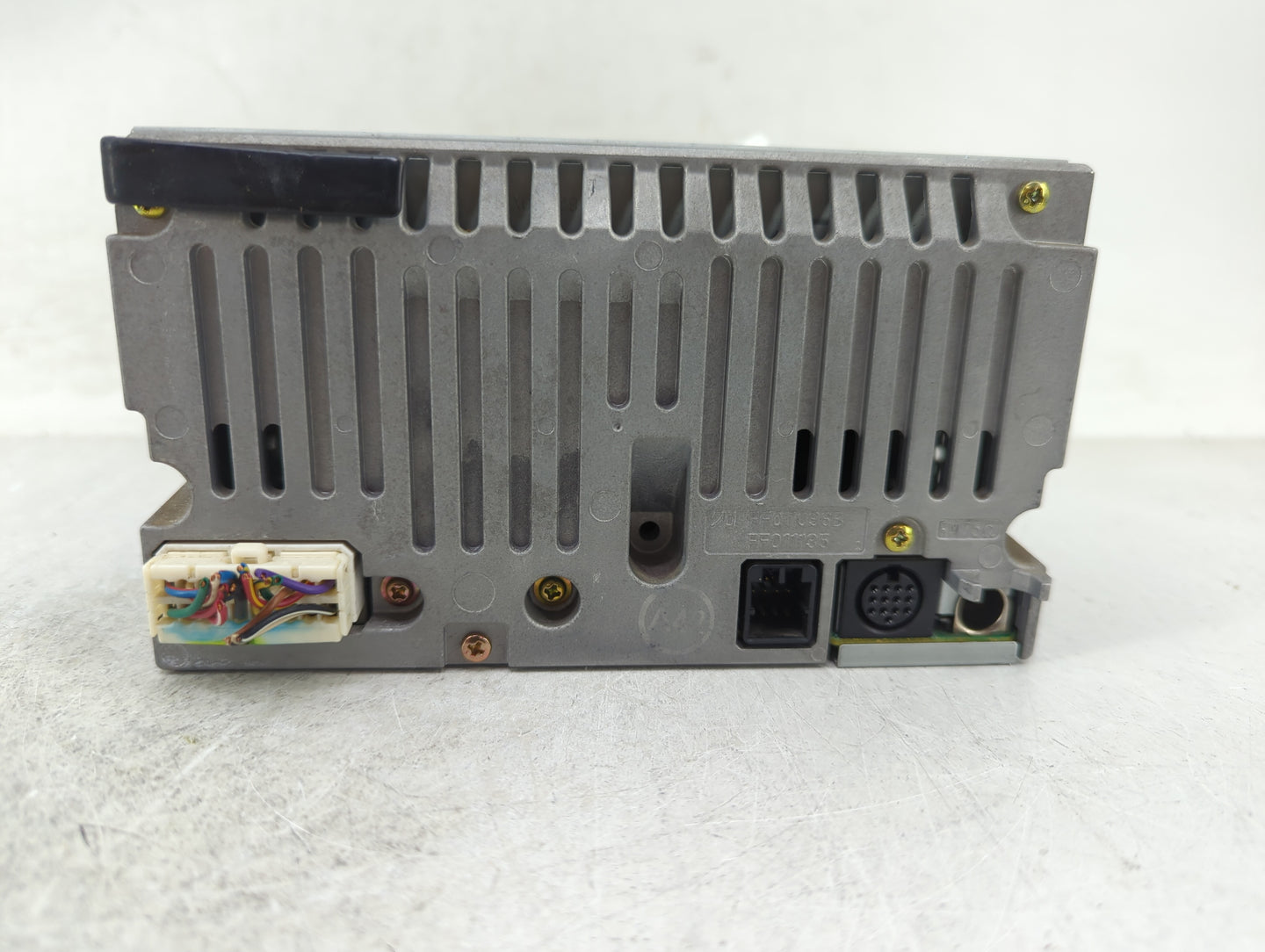 2003-2005 Subaru Baja Radio AM FM Cd Player Receiver Replacement P/N:FAD3755A FA05835B Fits Fits 2000 2001 2002 2003 2004 20