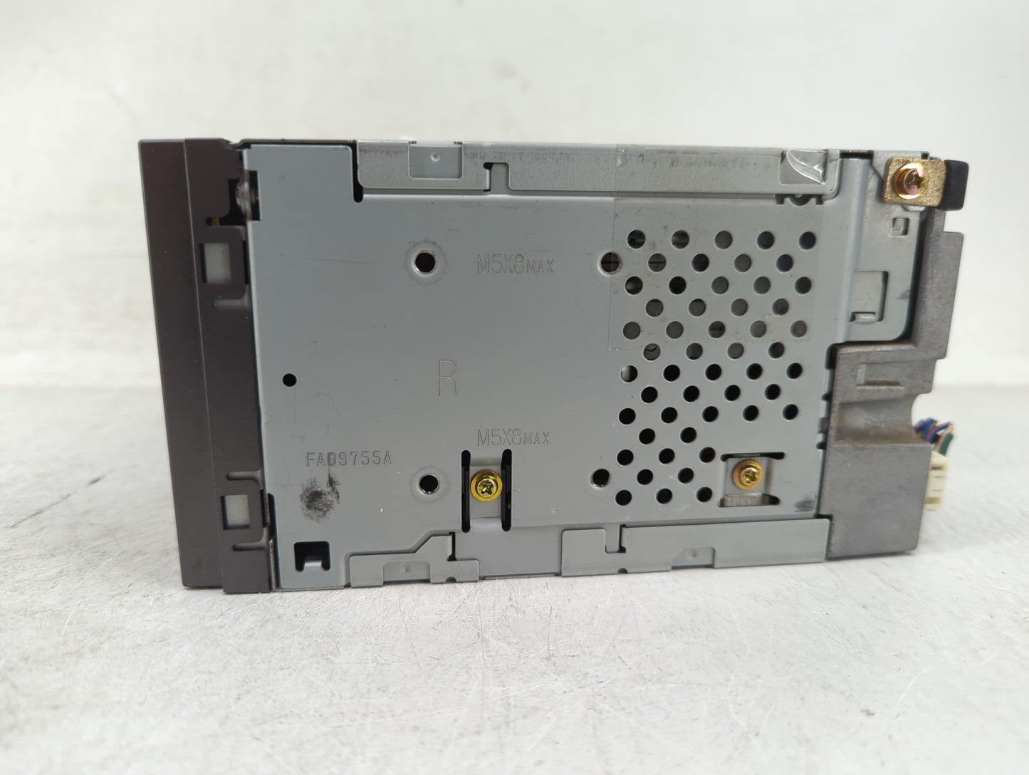 2003-2005 Subaru Baja Radio AM FM Cd Player Receiver Replacement P/N:FAD3755A FA05835B Fits Fits 2000 2001 2002 2003 2004 20
