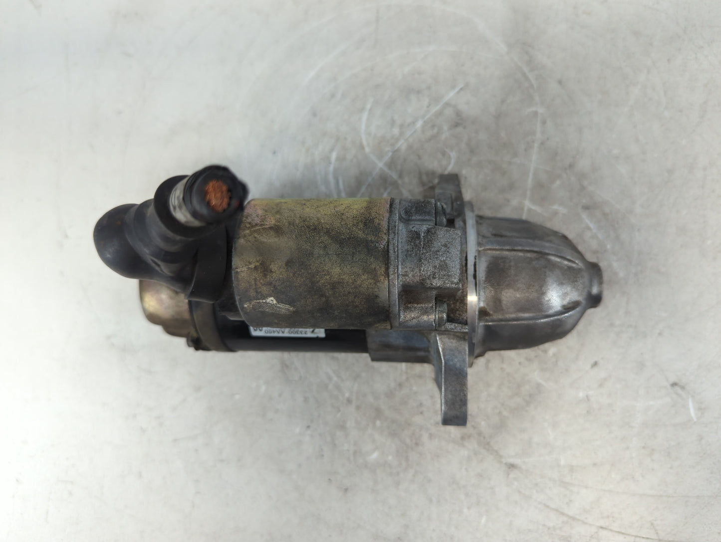 2005 Subaru Forester Car Starter Motor Solenoid OEM P/N:23300 AA460 Fits Fits 2004 2006 2007 OEM Used Auto Parts - Oemusedau