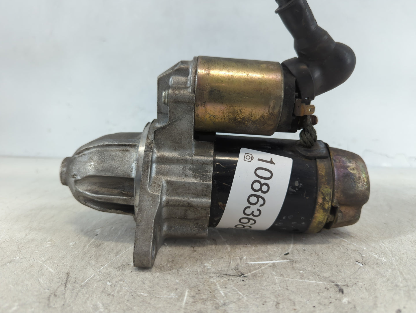 2005 Subaru Forester Car Starter Motor Solenoid OEM P/N:23300 AA460 Fits Fits 2004 2006 2007 OEM Used Auto Parts - Oemusedau