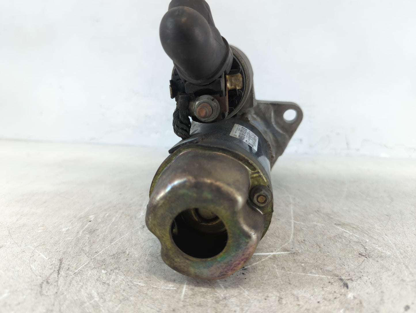 2005 Subaru Forester Car Starter Motor Solenoid OEM P/N:23300 AA460 Fits Fits 2004 2006 2007 OEM Used Auto Parts - Oemusedau