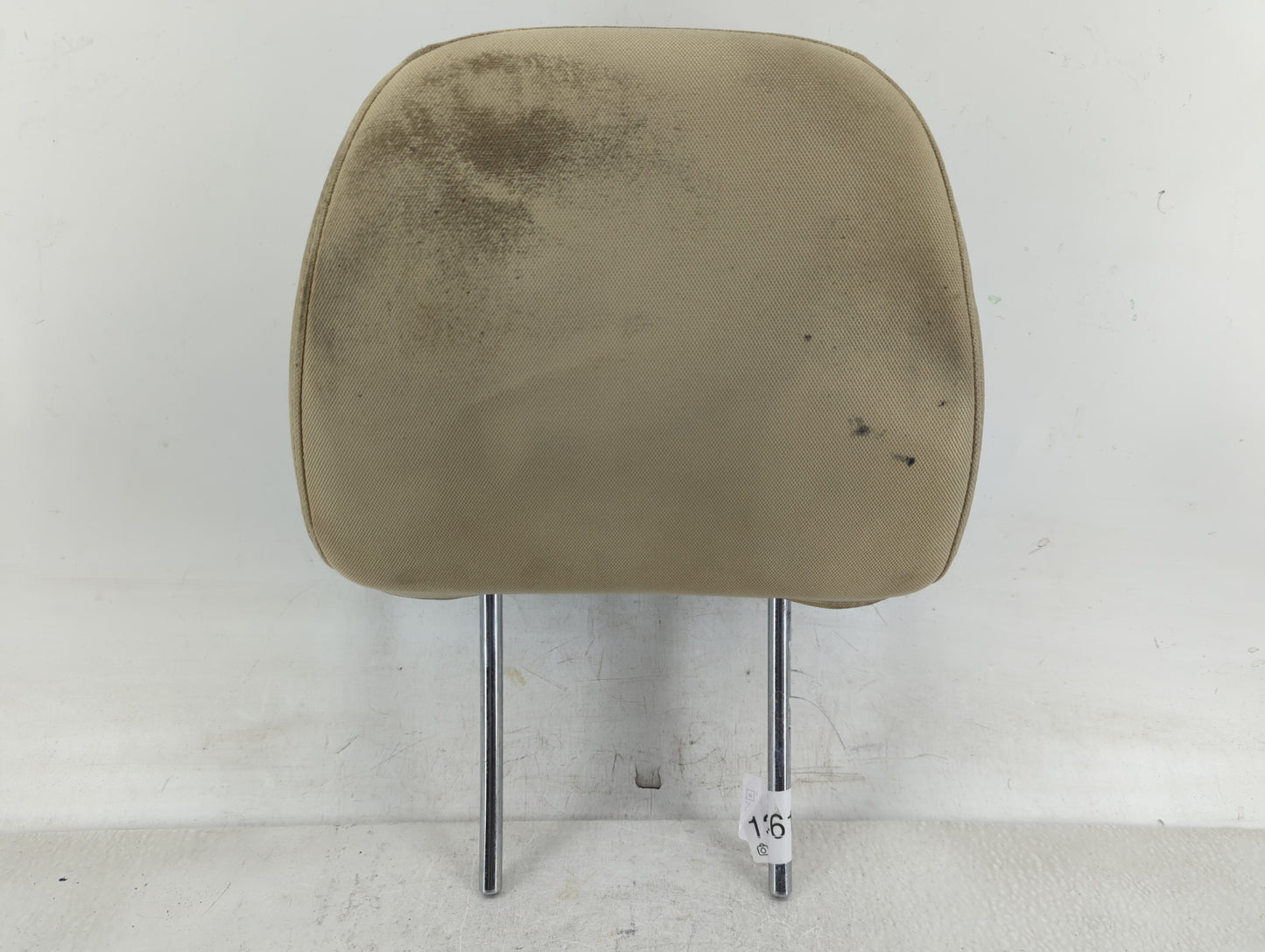 2005 Subaru Forester Headrest Head Rest Rear Seat Fits OEM Used Auto Parts - Oemusedautoparts1.com