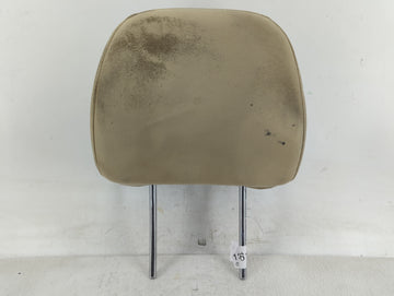 2005 Subaru Forester Headrest Head Rest Rear Seat Fits OEM Used Auto Parts - Oemusedautoparts1.com