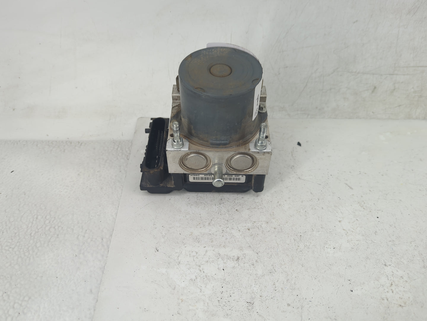 2005 Subaru Forester ABS Pump Control Module Replacement Fits OEM Used Auto Parts - Oemusedautoparts1.com