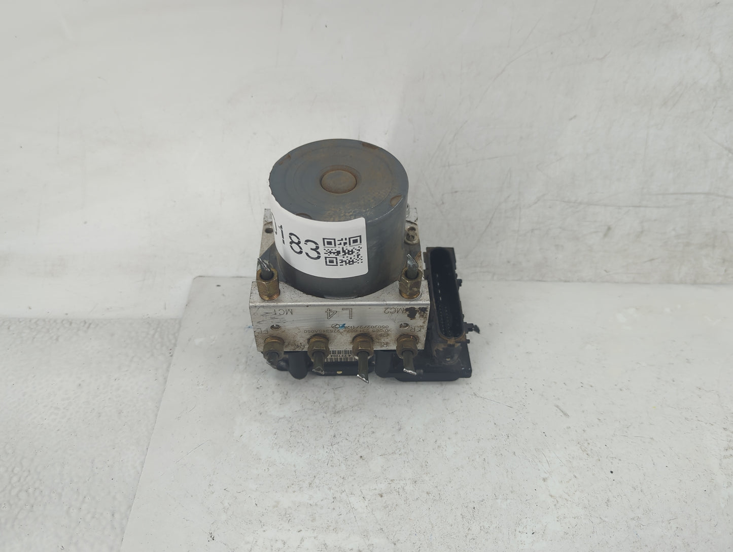 2005 Subaru Forester ABS Pump Control Module Replacement Fits OEM Used Auto Parts - Oemusedautoparts1.com