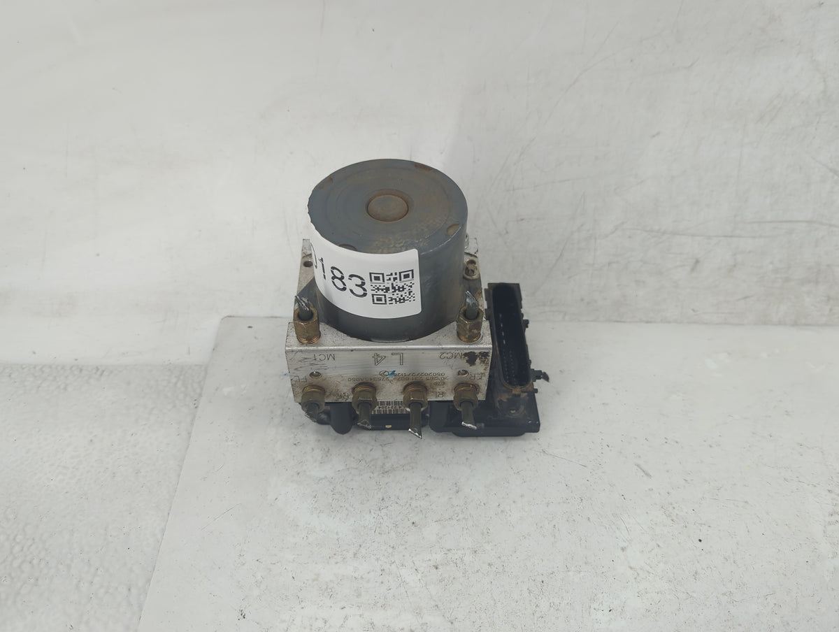 2005 Subaru Forester Anti-Lock Brake ABS Pump Module Actuator OEM Fits OEM Used Auto Parts - Oemusedautoparts1.com