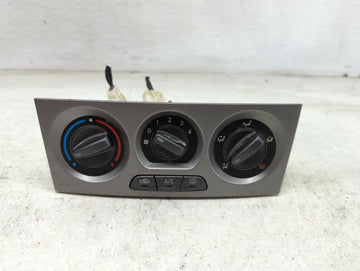 2005 Subaru Forester Climate Control Module Temperature AC/Heater Replacement P/N:72311SA 031 Fits OEM Used Auto Parts - Oem