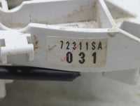 2005 Subaru Forester Climate Control Module Temperature AC/Heater Replacement P/N:72311SA 031 Fits OEM Used Auto Parts - Oem