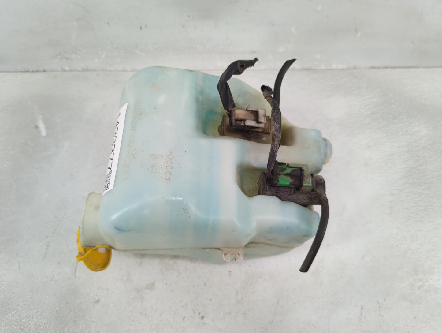 2004-2005 Subaru Forester Windshield Washer Fluid Reservoir Bottle Oem - Oemusedautoparts1.com